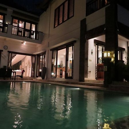 Villa Lebah Ungasan Εξωτερικό φωτογραφία