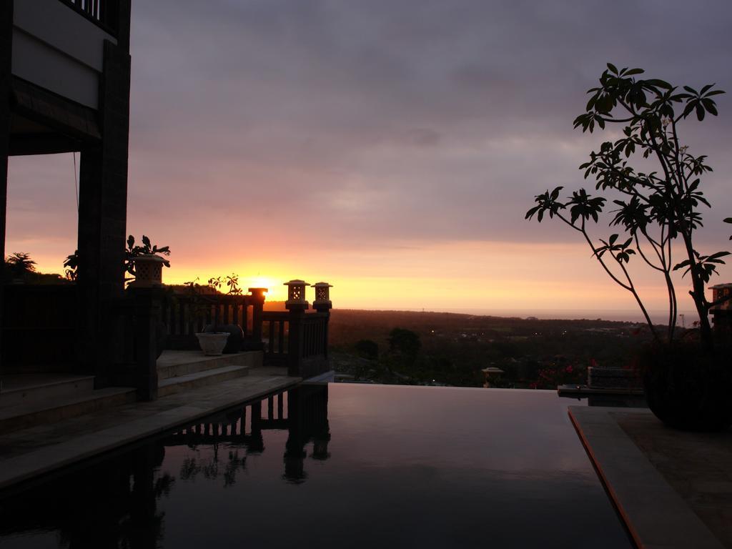 Villa Lebah Ungasan Εξωτερικό φωτογραφία