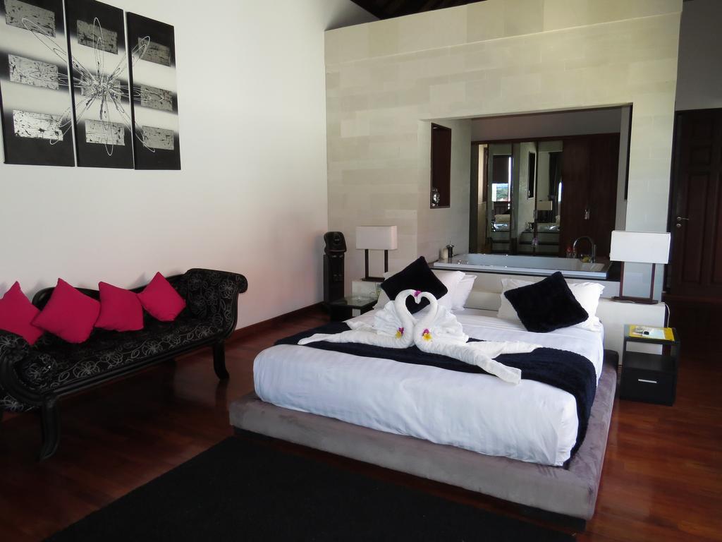 Villa Lebah Ungasan Εξωτερικό φωτογραφία
