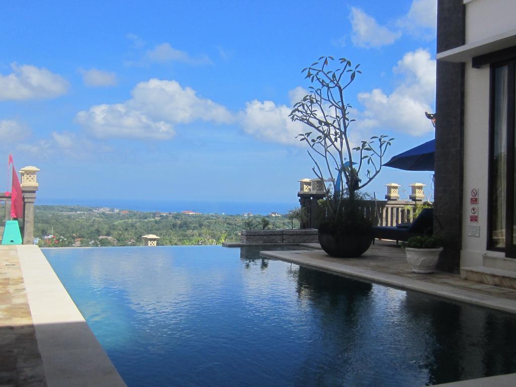 Villa Lebah Ungasan Εξωτερικό φωτογραφία